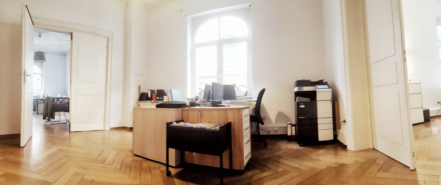 Bürogemeinschaft Bürogemeinschaft Heidelberg (Sekretariat)