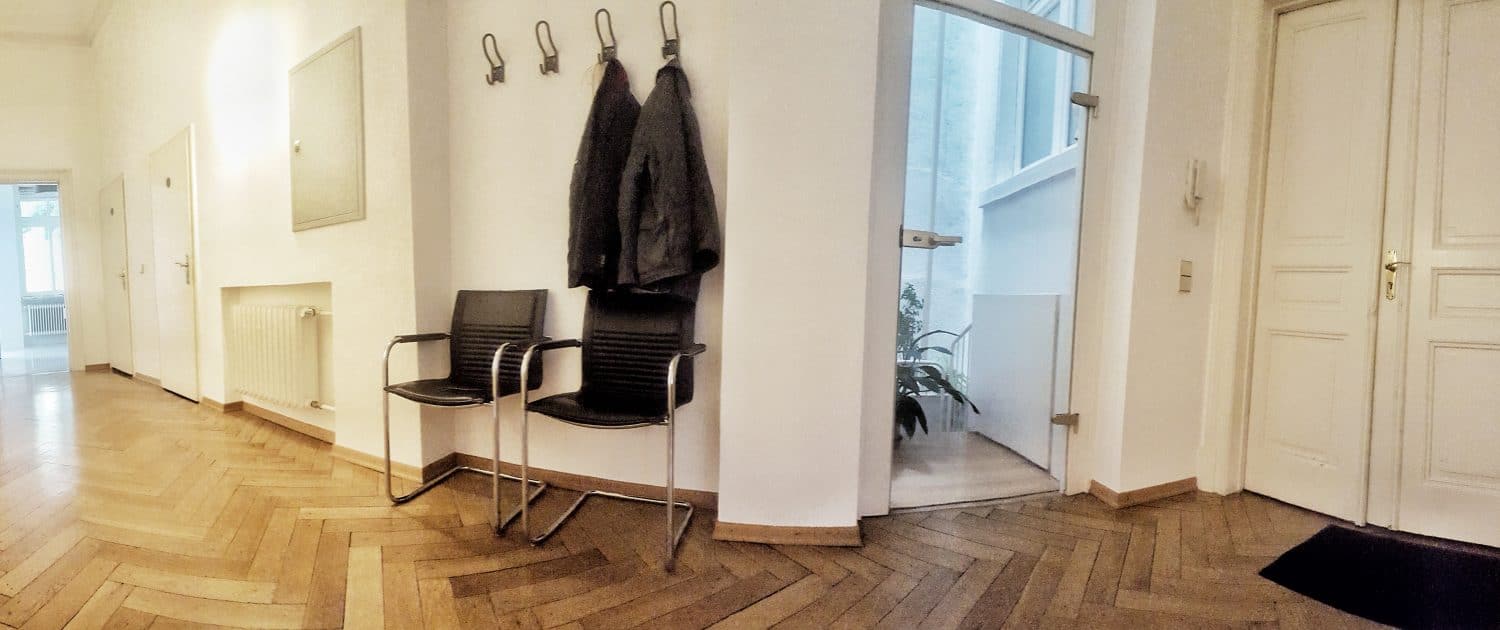 Bürogemeinschaft Bürogemeinschaft Heidelberg - Flur