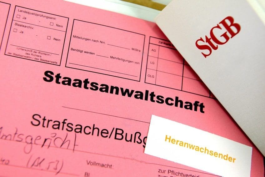 Anwalt für Strafrecht - Tim Wullbrandt