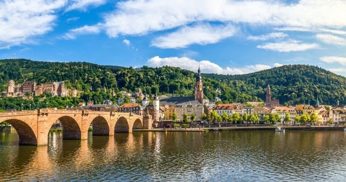 Heidelberg Panorama