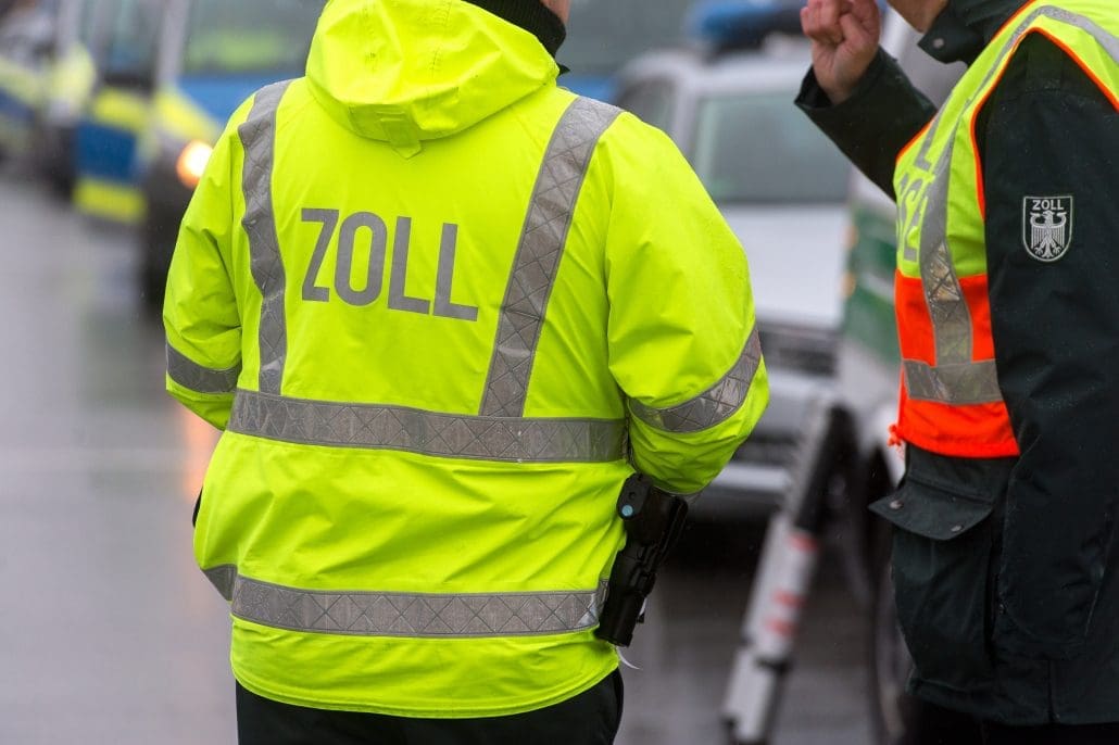 Zollkontrolle - Mindestlohn - Bußgeldbescheid - WULLBRANDT Rechtsanwälte