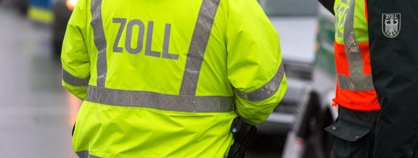 Zollkontrolle - Mindestlohn - Bußgeldbescheid - WULLBRANDT Rechtsanwälte